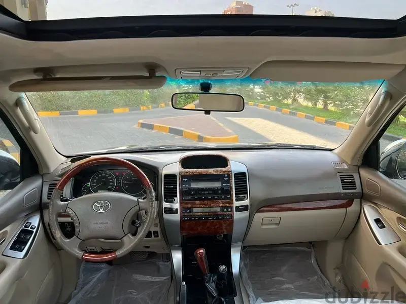 تويوتا برادو 2009