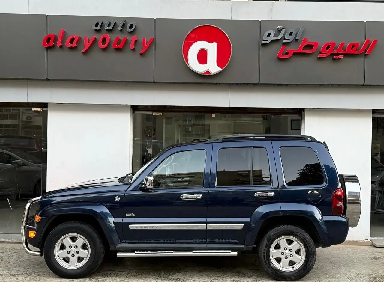 Jeep Liberty 2006