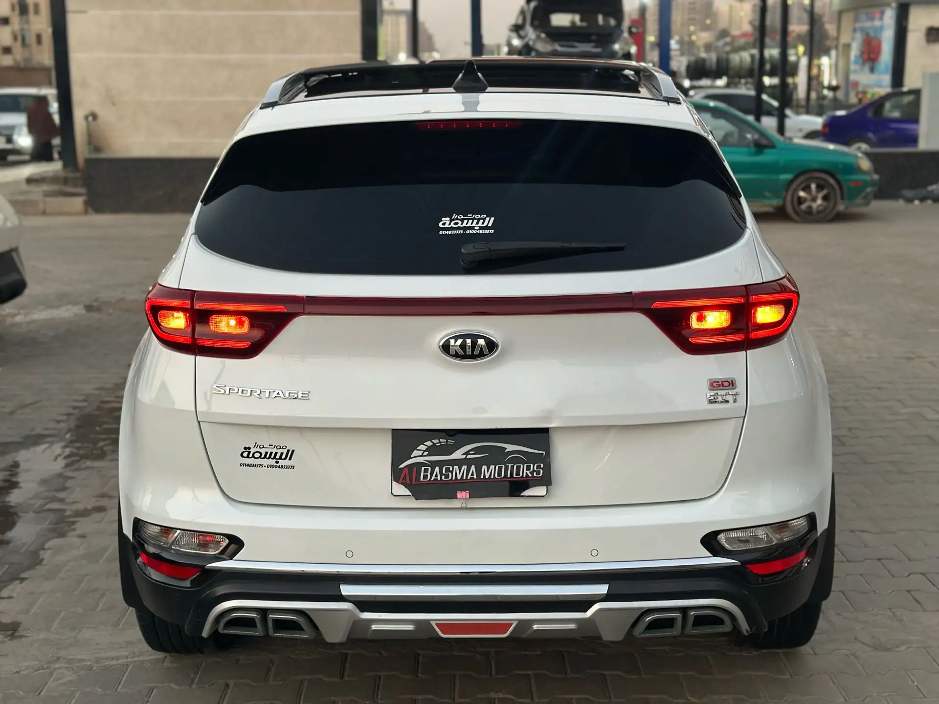 كيا سبورتيج 2022