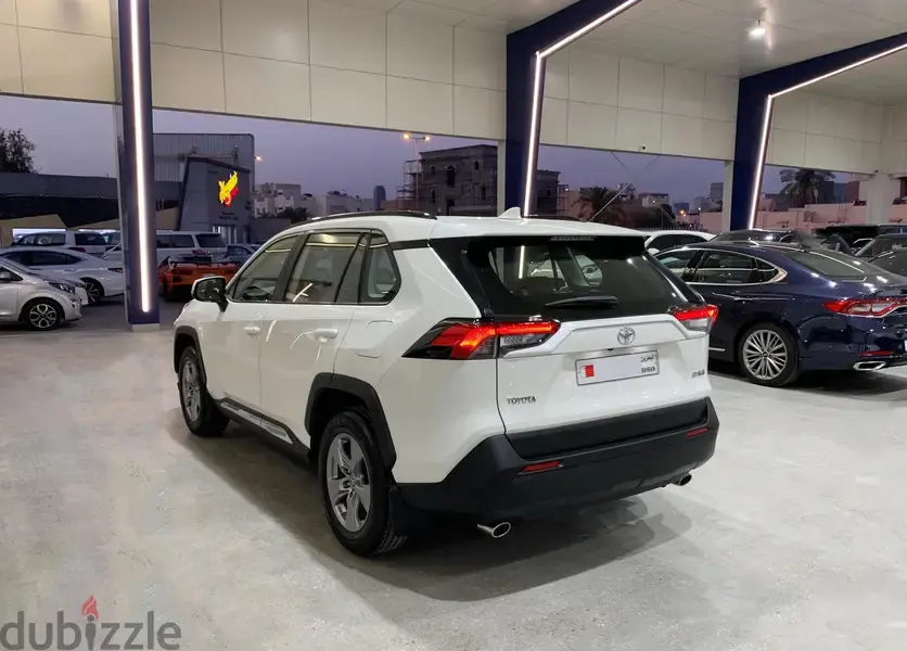Toyota RAV4 2020