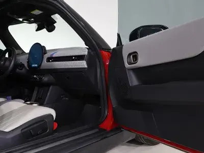 2025 Mini Cooper S