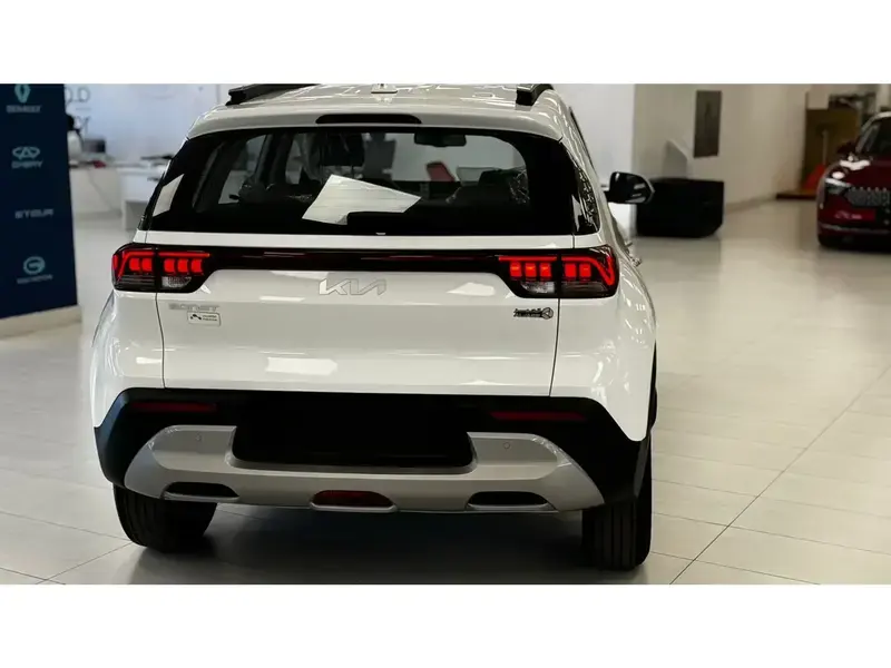 كيا سونيت 2024 ستاندرد