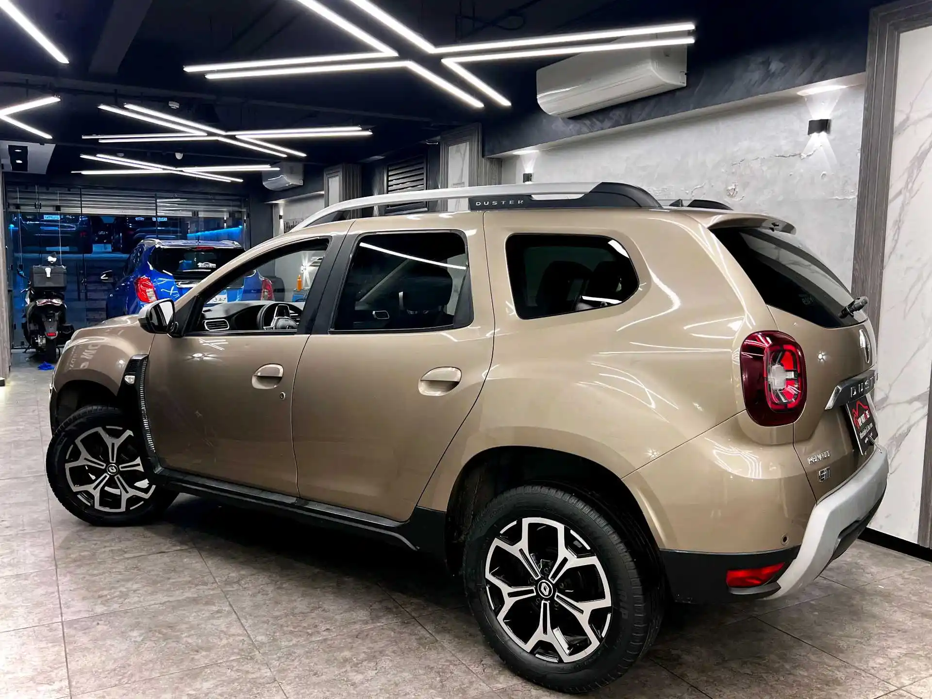 رينو داستر 2019