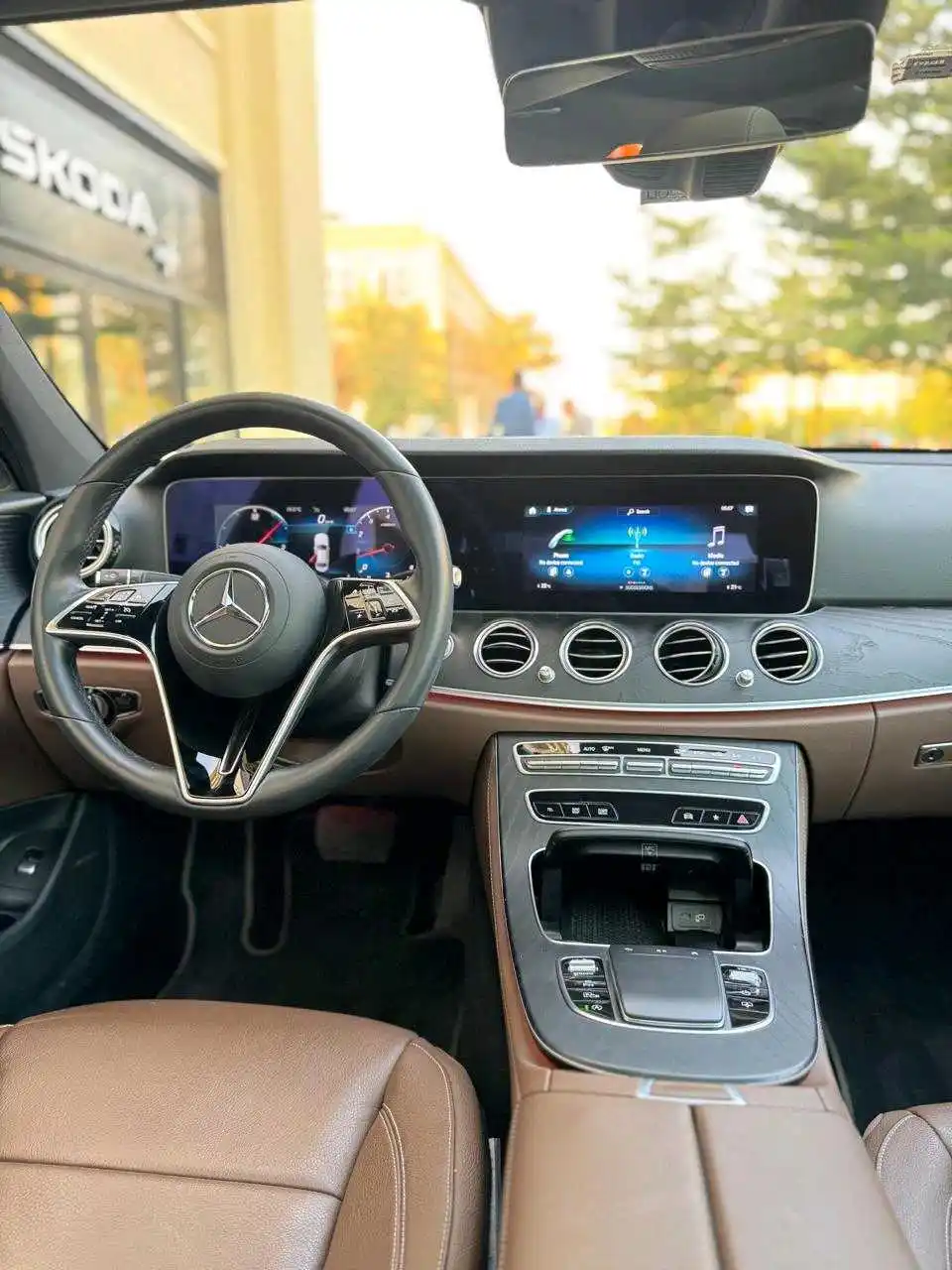 مرسيدس بنز E Class 2022