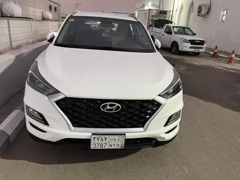 Hyundai Tucson 2019