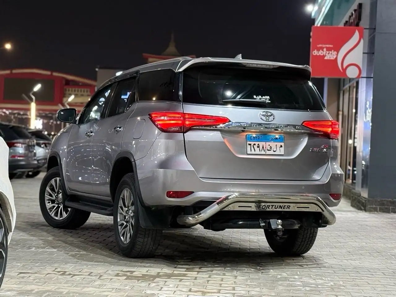Toyota Fortuner 2023