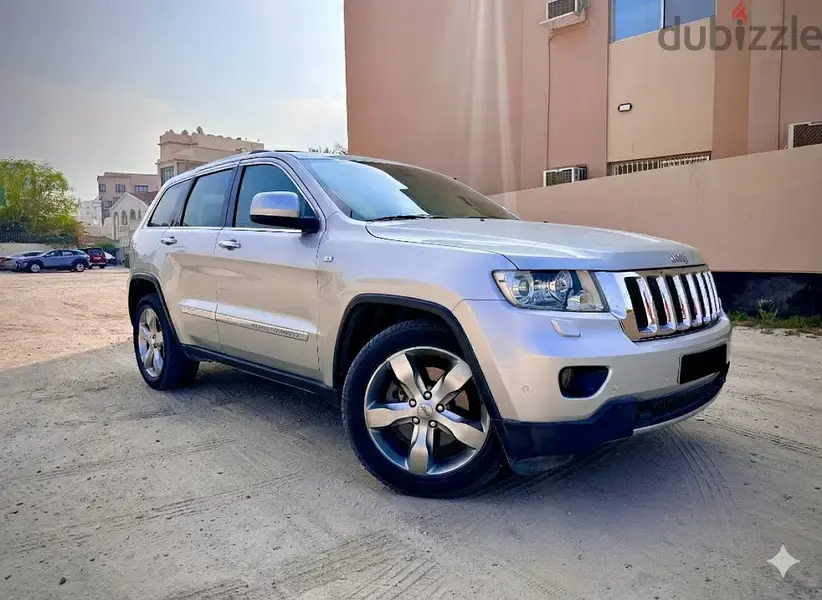 Jeep Grand Cherokee 2013