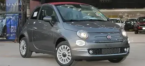 New Fiat 500 2023