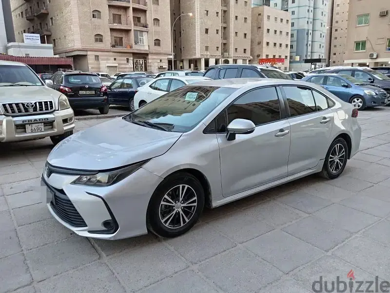 Toyota Corolla 2020