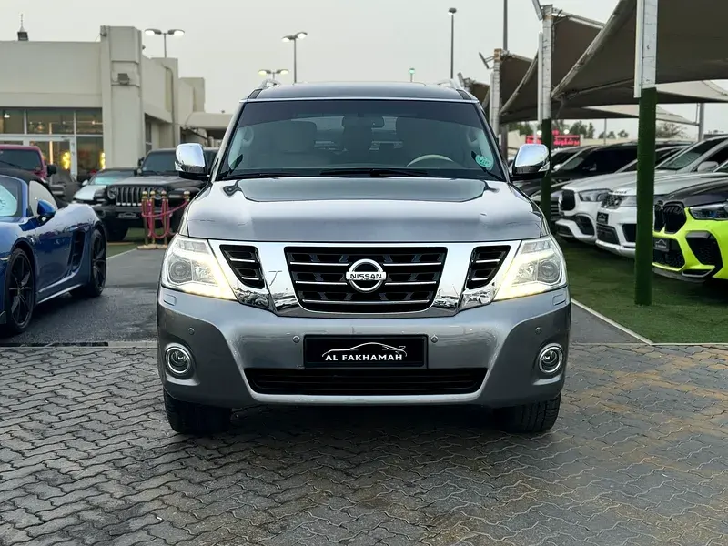 Nissan Patrol 2017