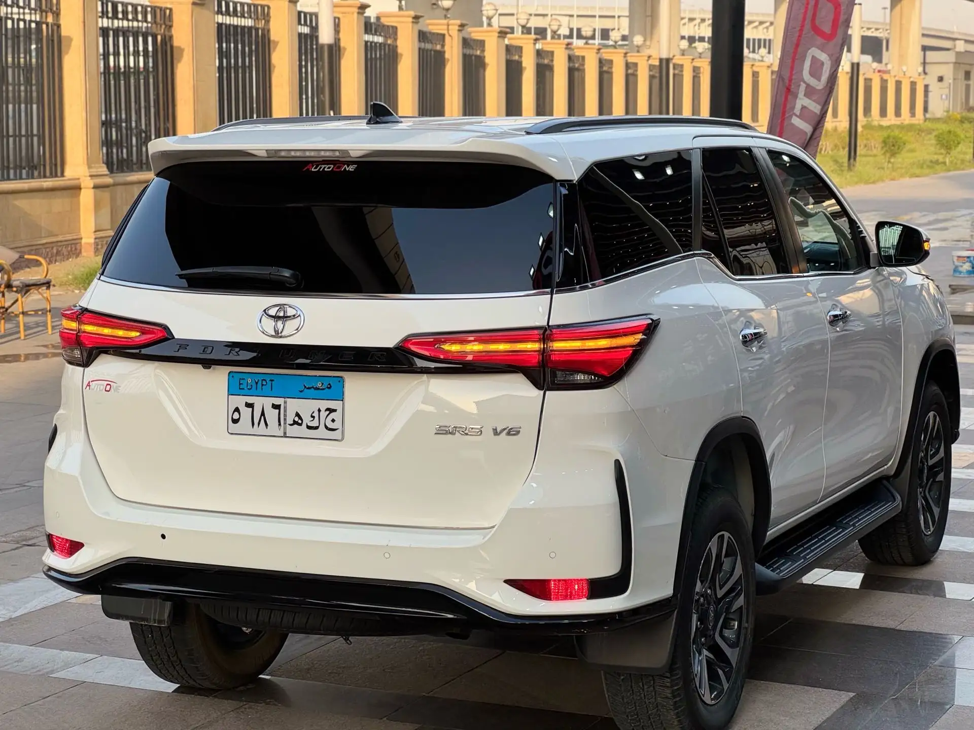 Toyota Fortuner 2024