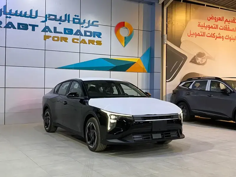 كيا K4 2025 GLS