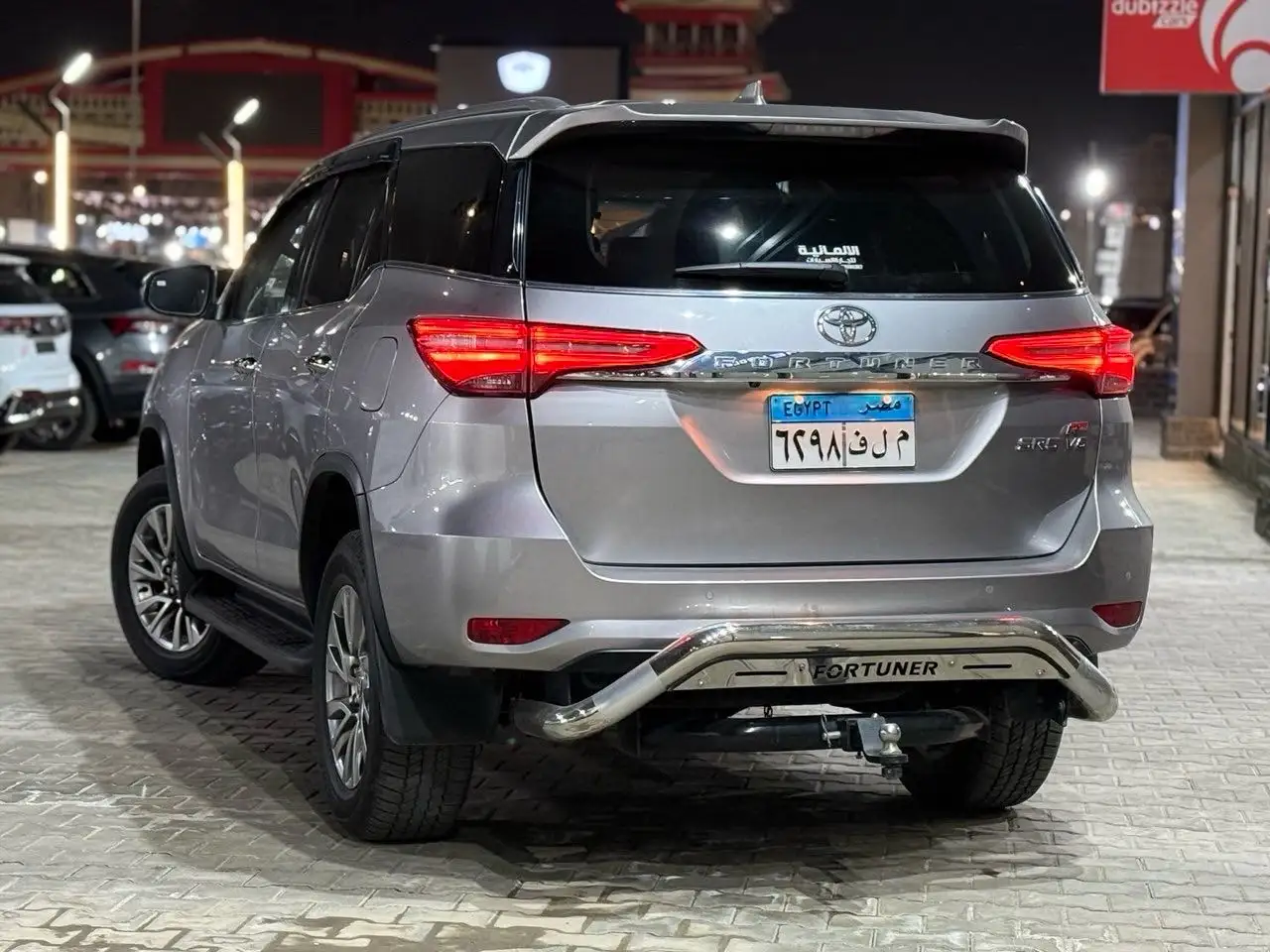 Toyota Fortuner 2023