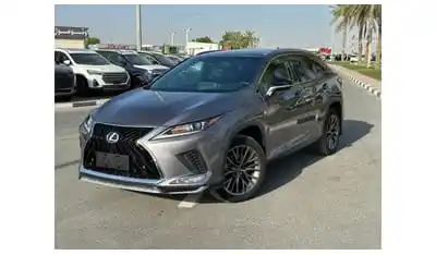 Lexus RX350 2021 RX350 F sport AED 4x4