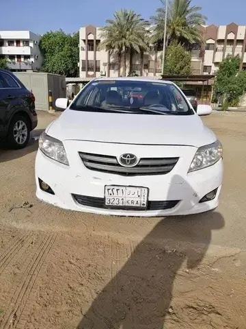 تويوتا كورولا 2008