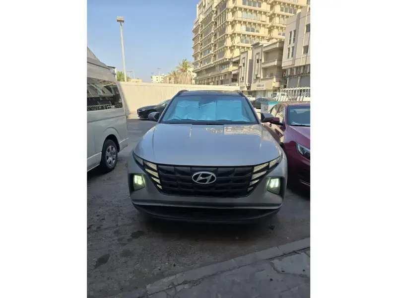 هيونداي توسان 2022
