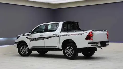 New Toyota Hilux 2025