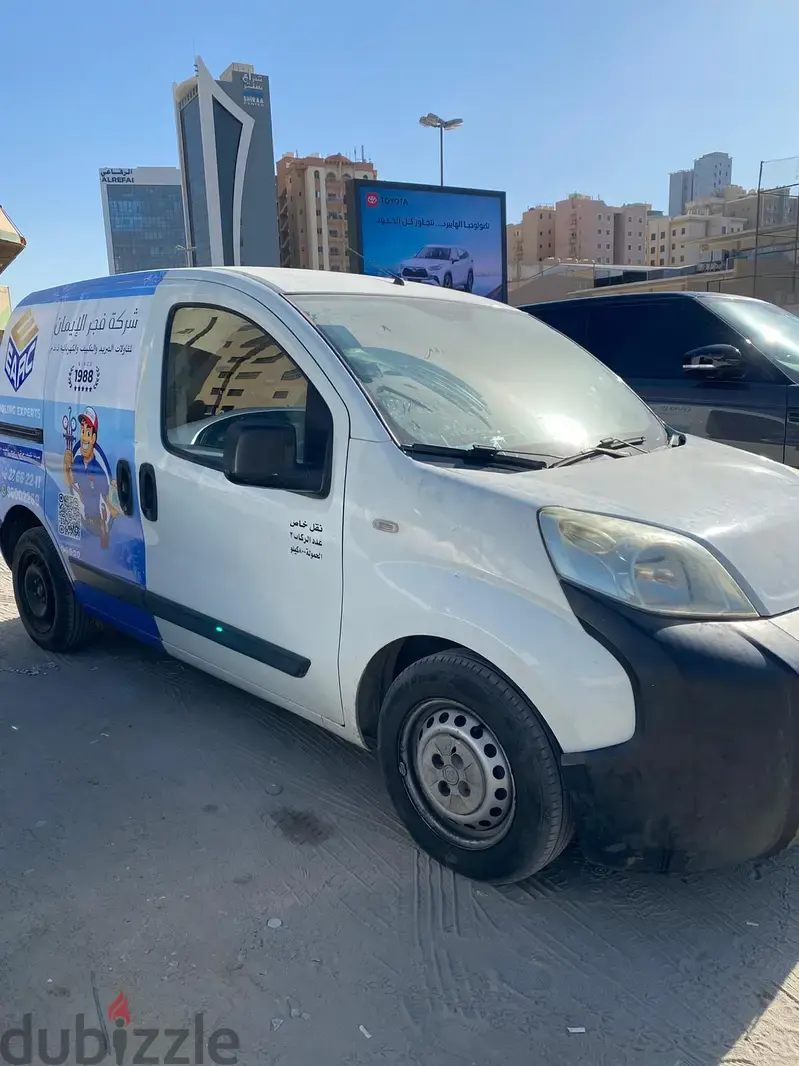 فيات فيورينو 2014