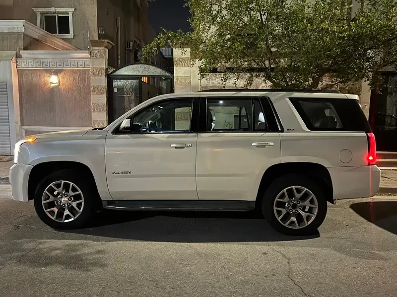 GMC Yukon 2015