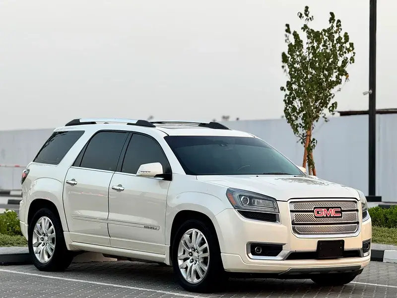 GMC Acadia 2015