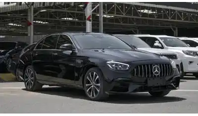 مرسيدس بنز E300 e Hybrid