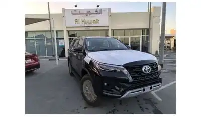 تويوتا فورتونر Toyota Fortuner 2.8L diesel Full Option 2024