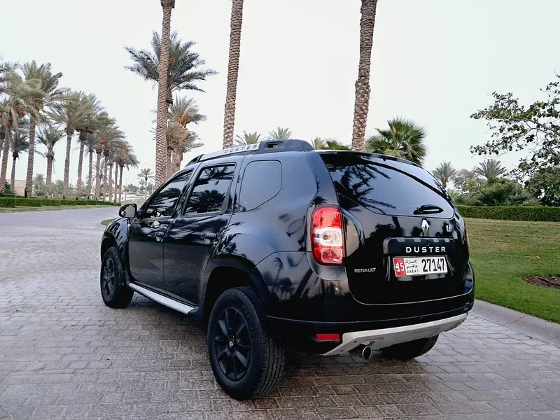 رينو داستر 2015