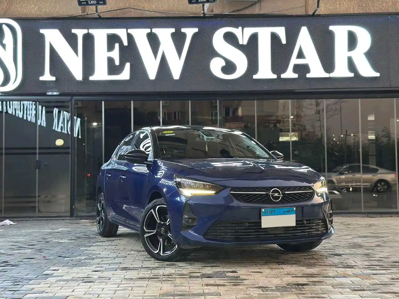 أوبل كورسا 2022