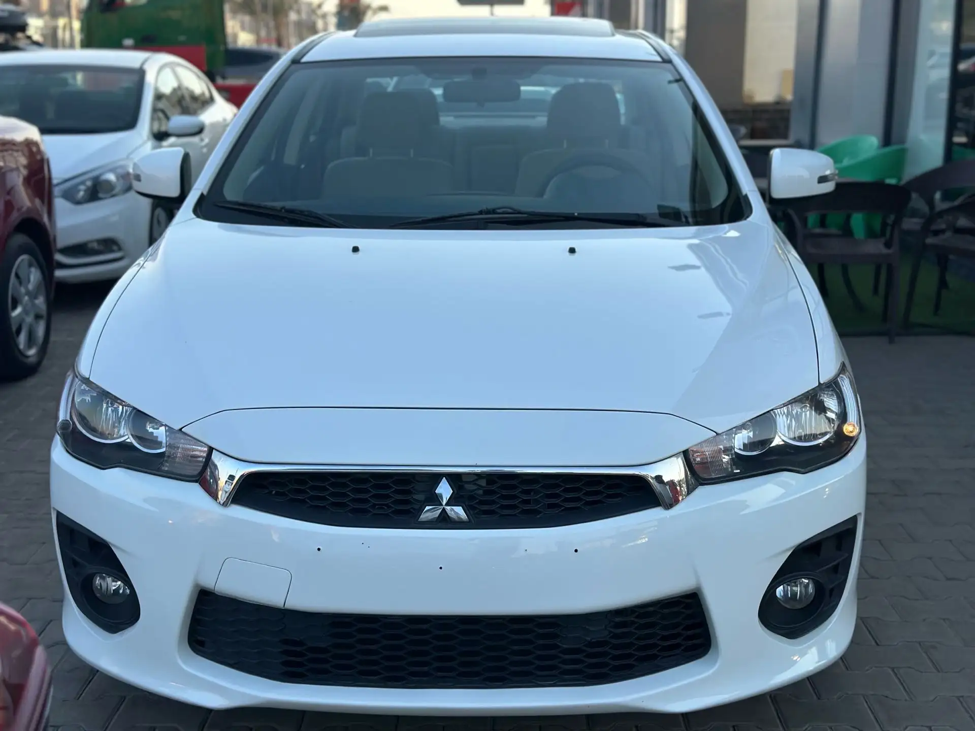 Mitsubishi Lancer 2017