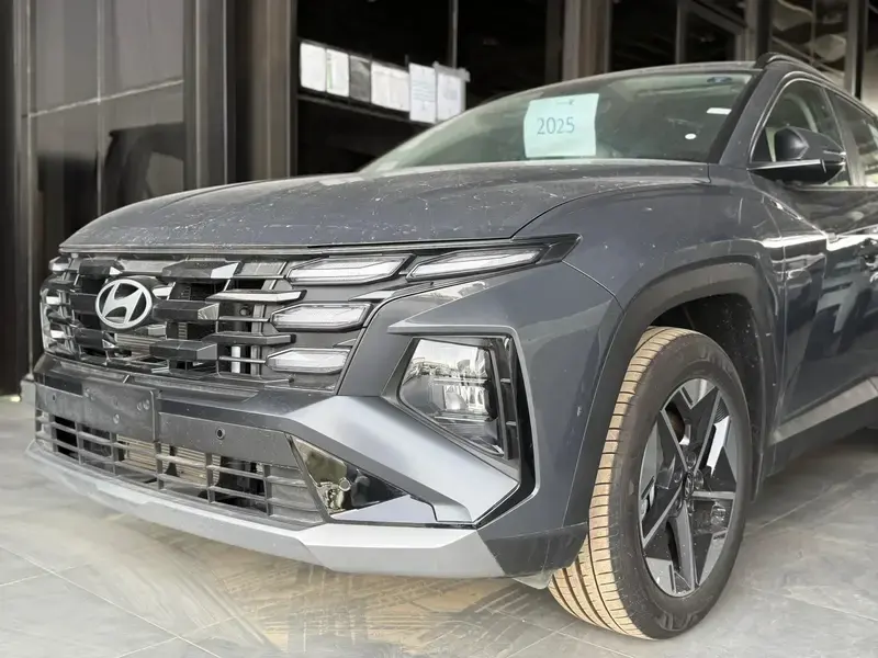 Hyundai Tucson 2025