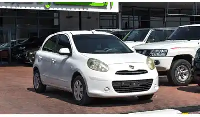 نيسان ميكرا