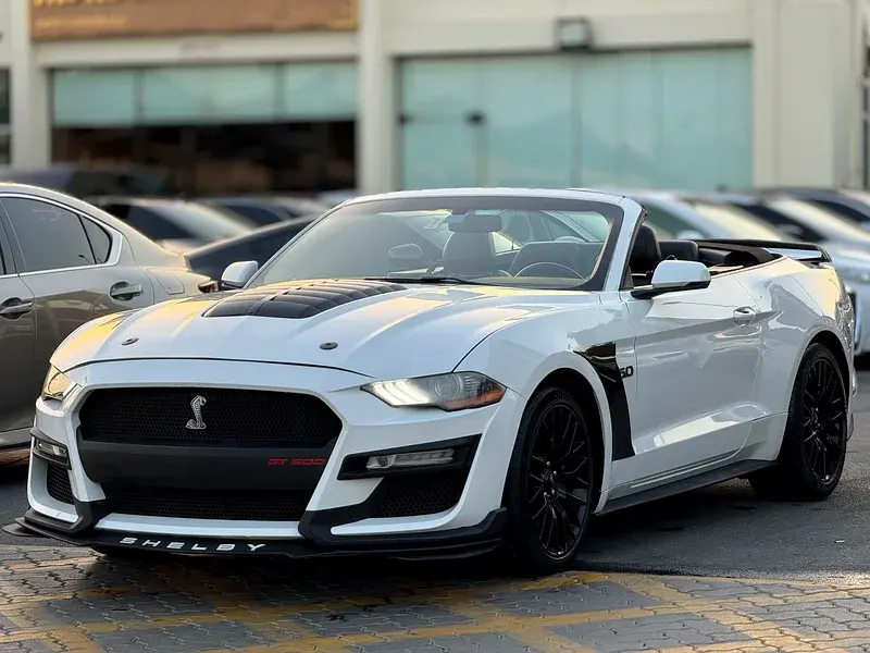 فورد موستانج 2019