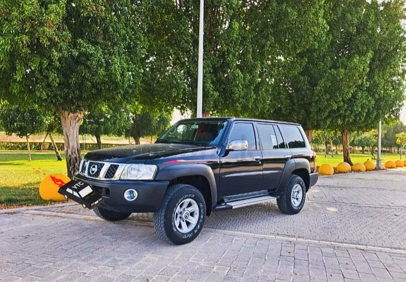 Nissan Patrol Safari 2024