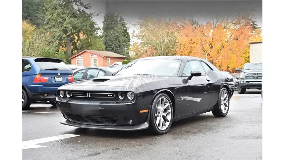 دودج تشالينجر 2023