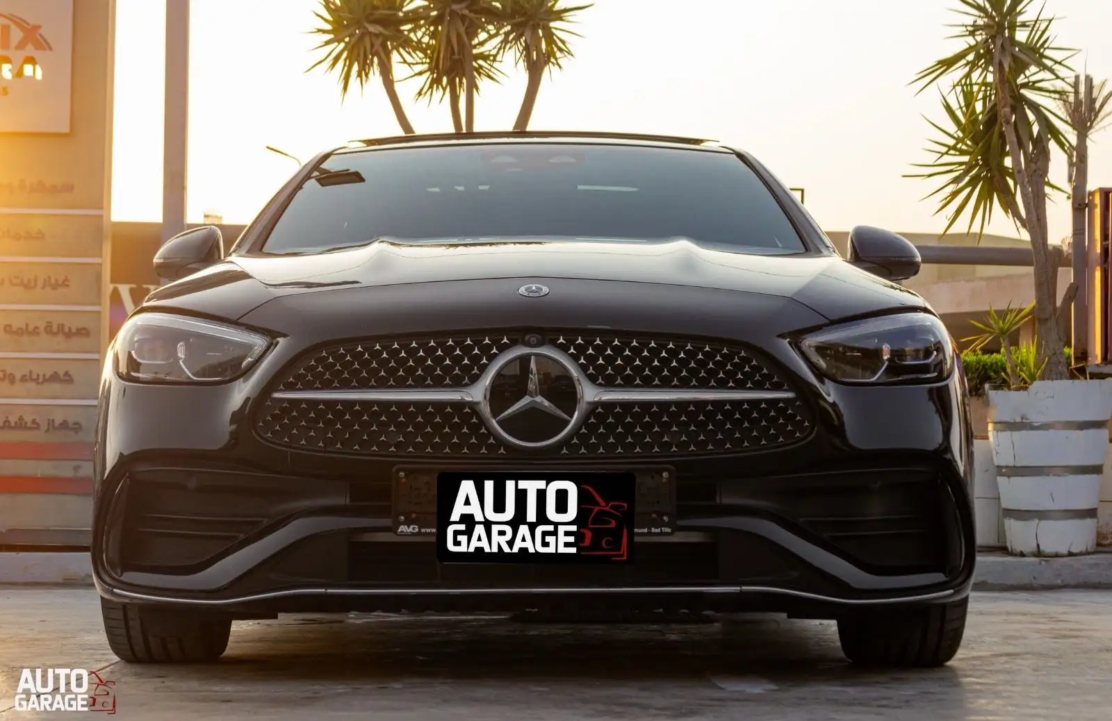 مرسيدس بنز C Class 2022