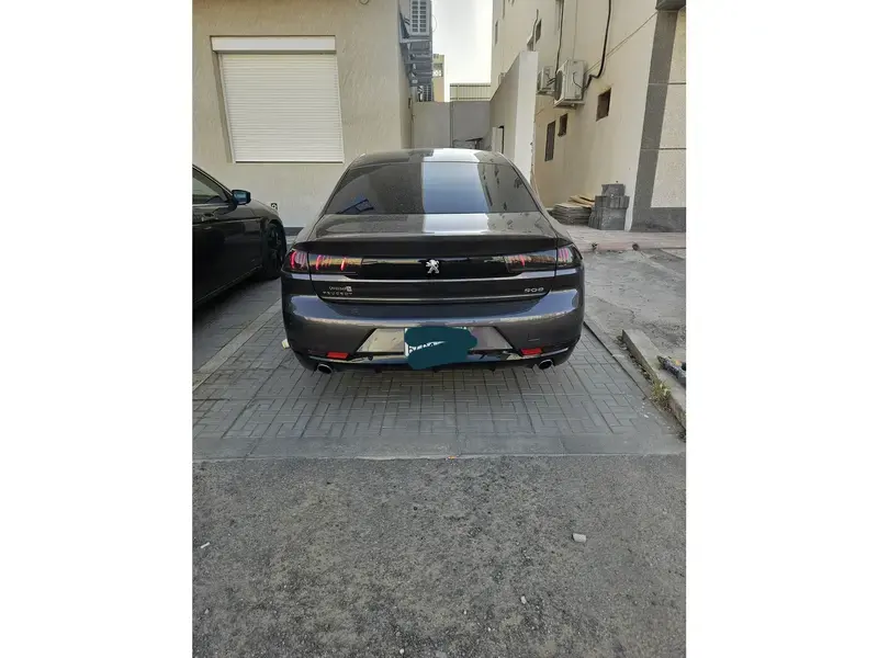بيجو 508 2023