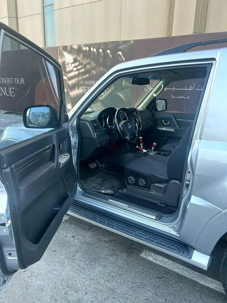 ميتسوبيشي باجيرو 2016