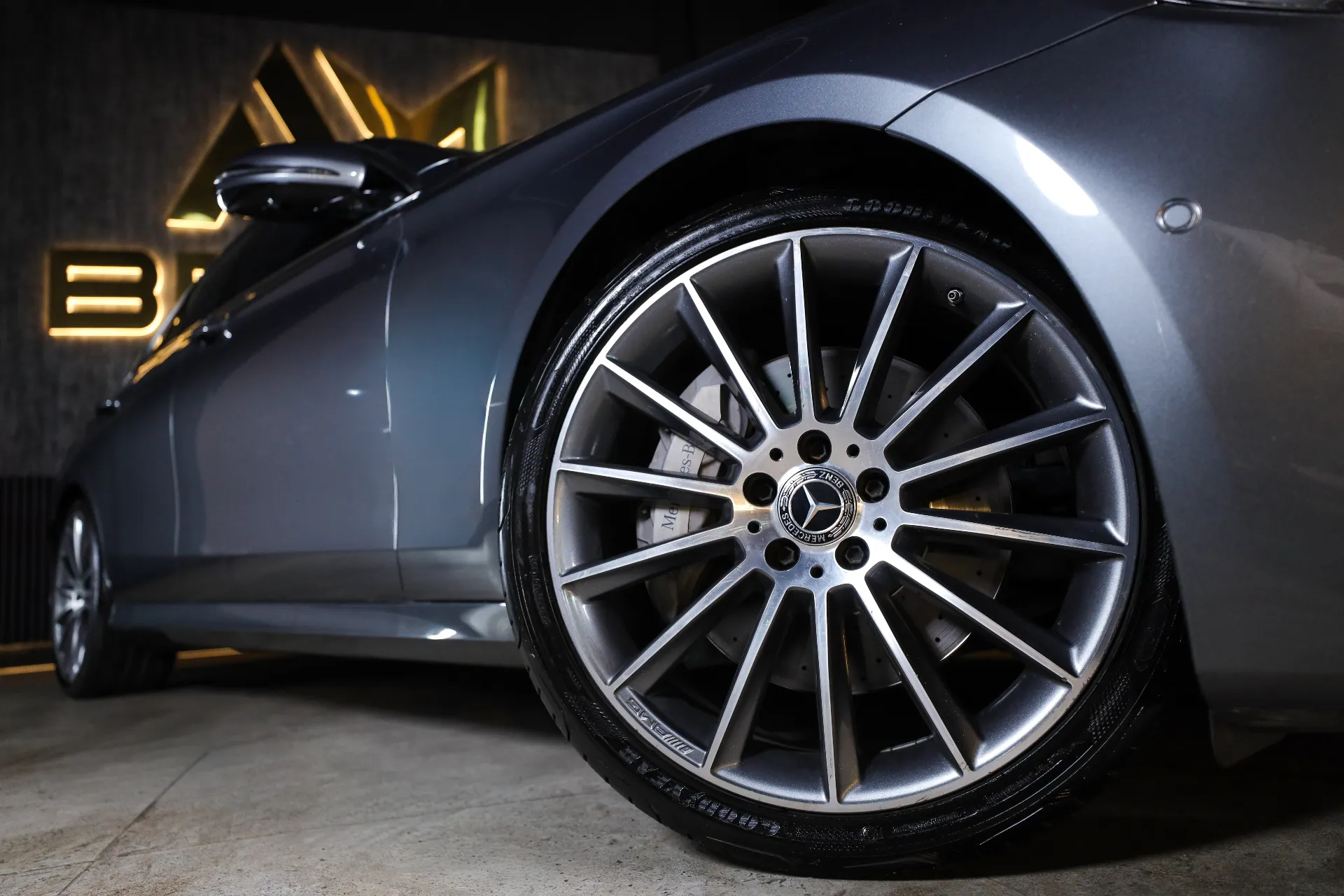 Mercedes Benz E Class 2019