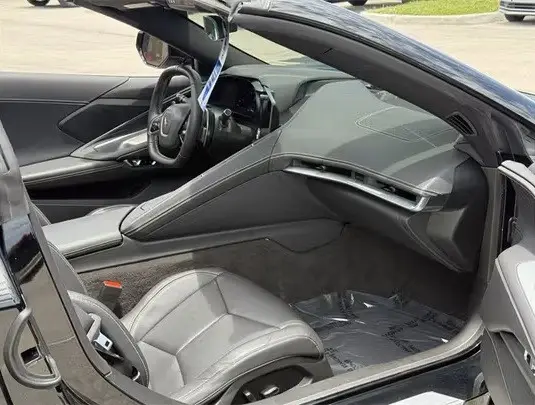 شيفروليه كورفت 2023