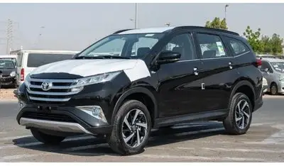 تويوتا راش راش بترول 2023