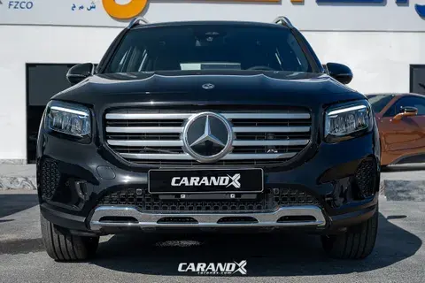 مرسيدس بنز GLB  200 2025 الجديد