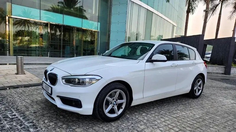 BMW 1 Series 2019