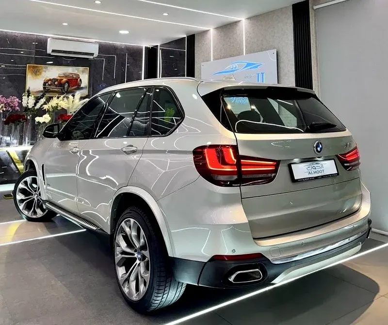 BMW X5 2017