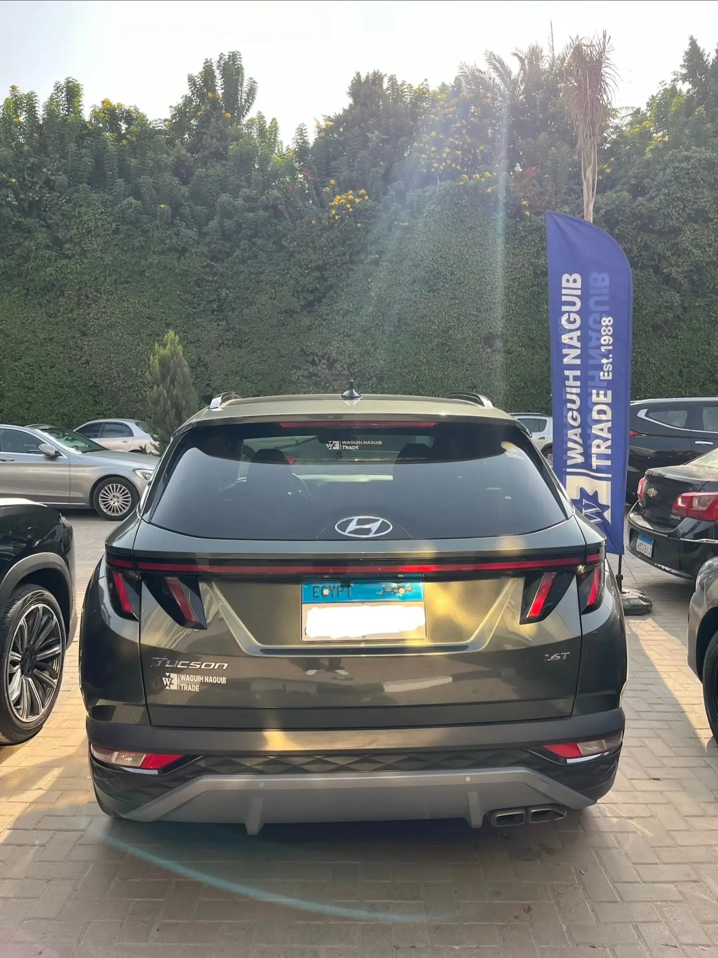 Hyundai Tucson 2024