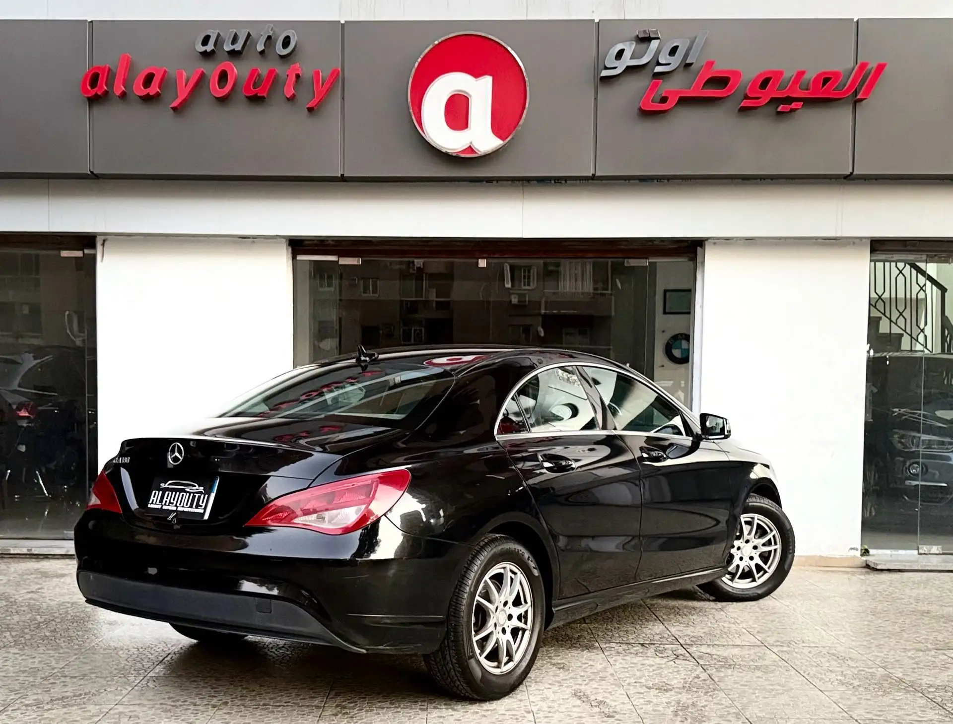 Mercedes Benz C Class 2015