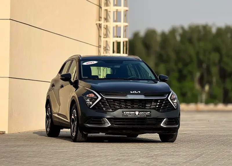 Kia Sportage 2023