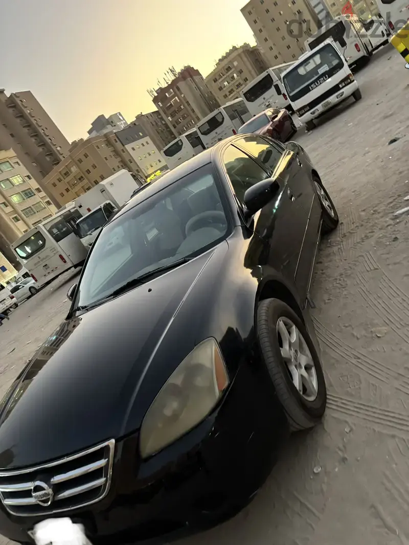 Nissan Altima 2007