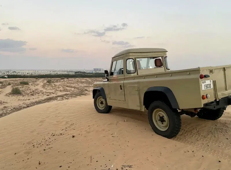 لاند روفر ديفندر 1997