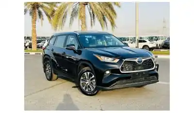 تويوتا هايلاندر GLE 2.5L  HYBRID 2024