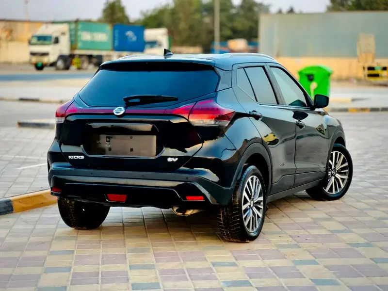 Nissan Kicks 2021